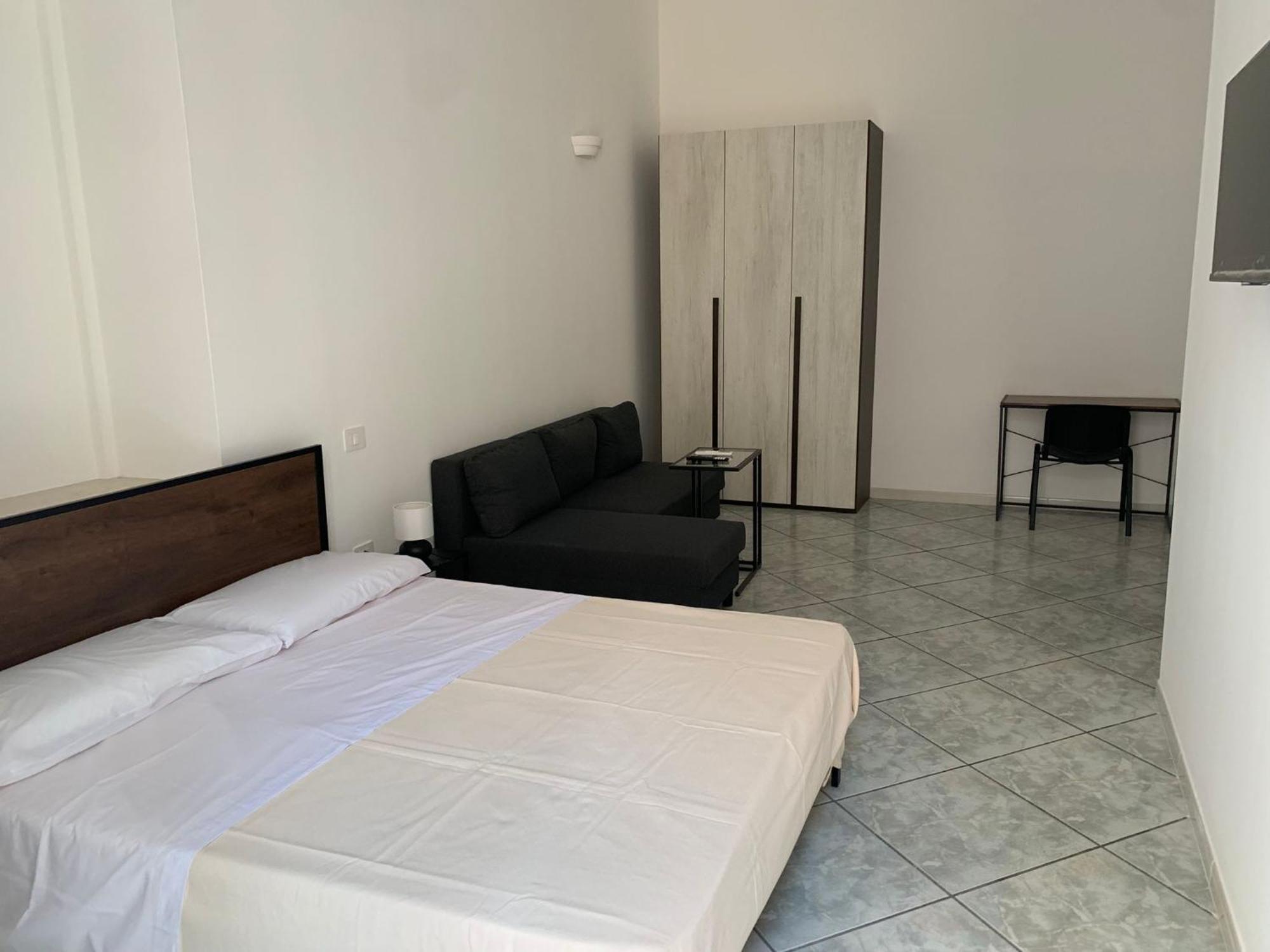 La Via Maestra Hotell Brindisi Eksteriør bilde