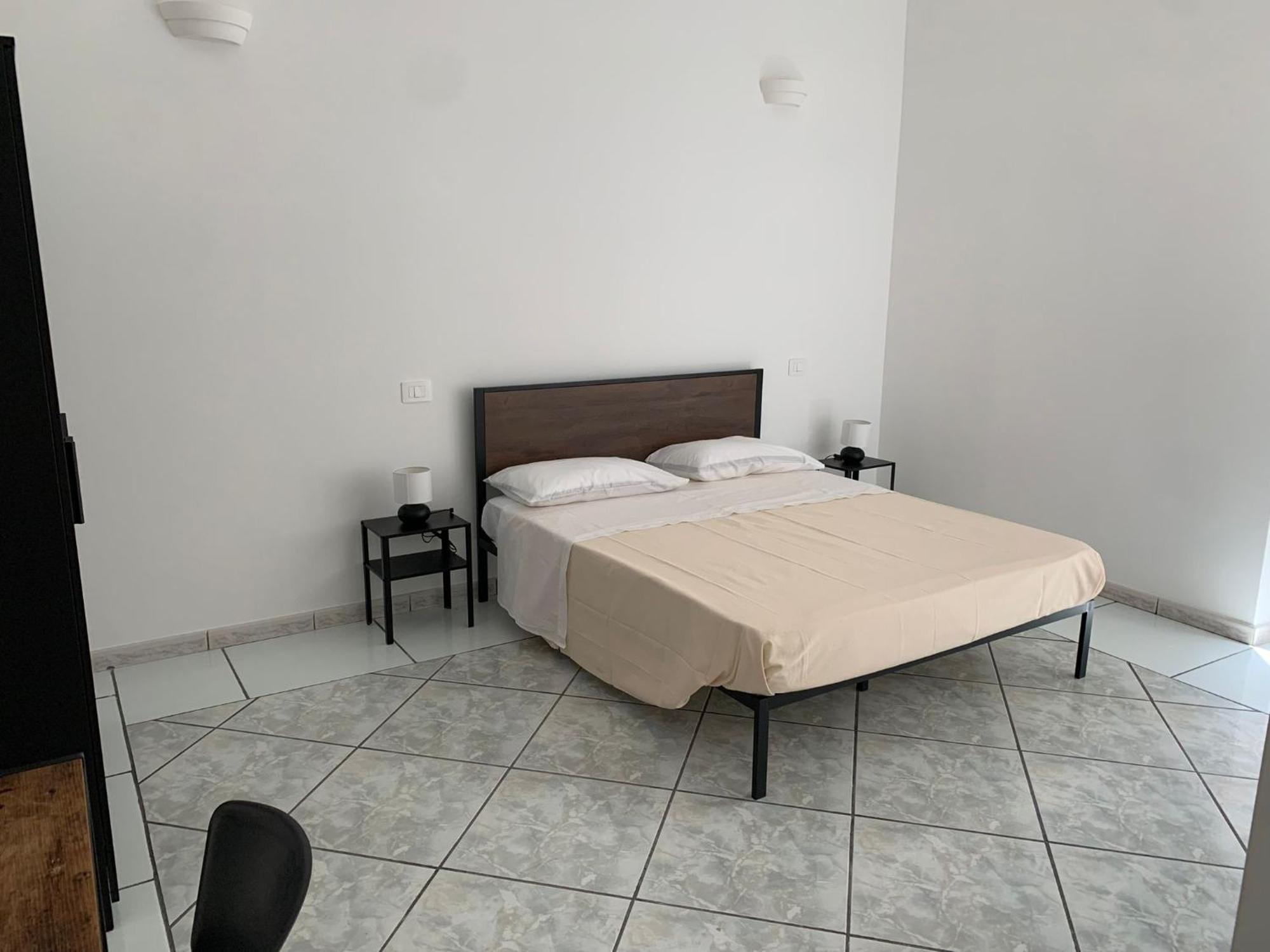 La Via Maestra Hotell Brindisi Eksteriør bilde