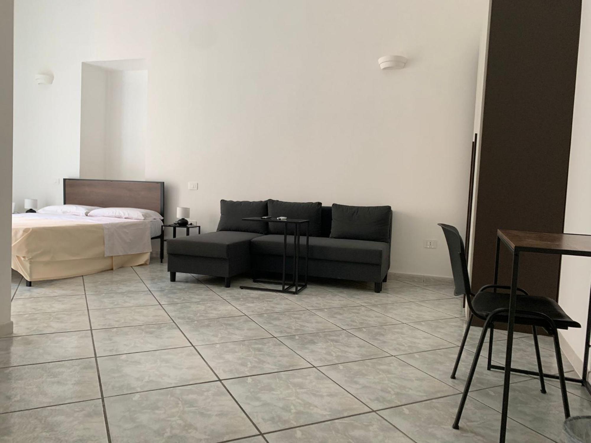 La Via Maestra Hotell Brindisi Eksteriør bilde