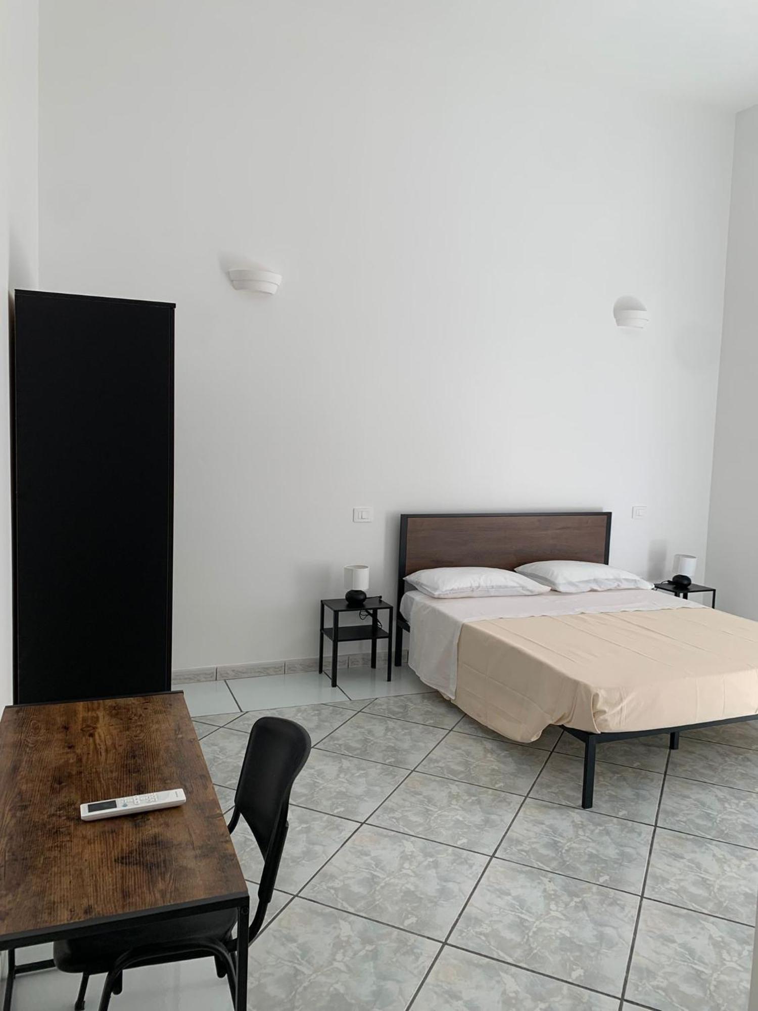 La Via Maestra Hotell Brindisi Eksteriør bilde
