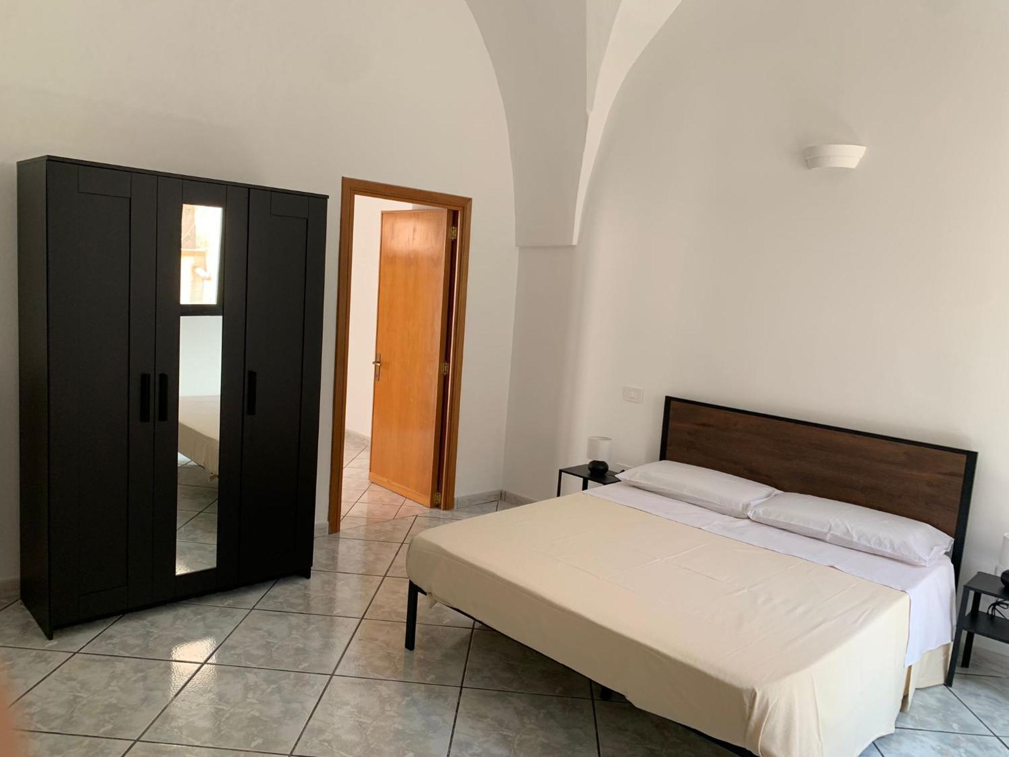 La Via Maestra Hotell Brindisi Eksteriør bilde