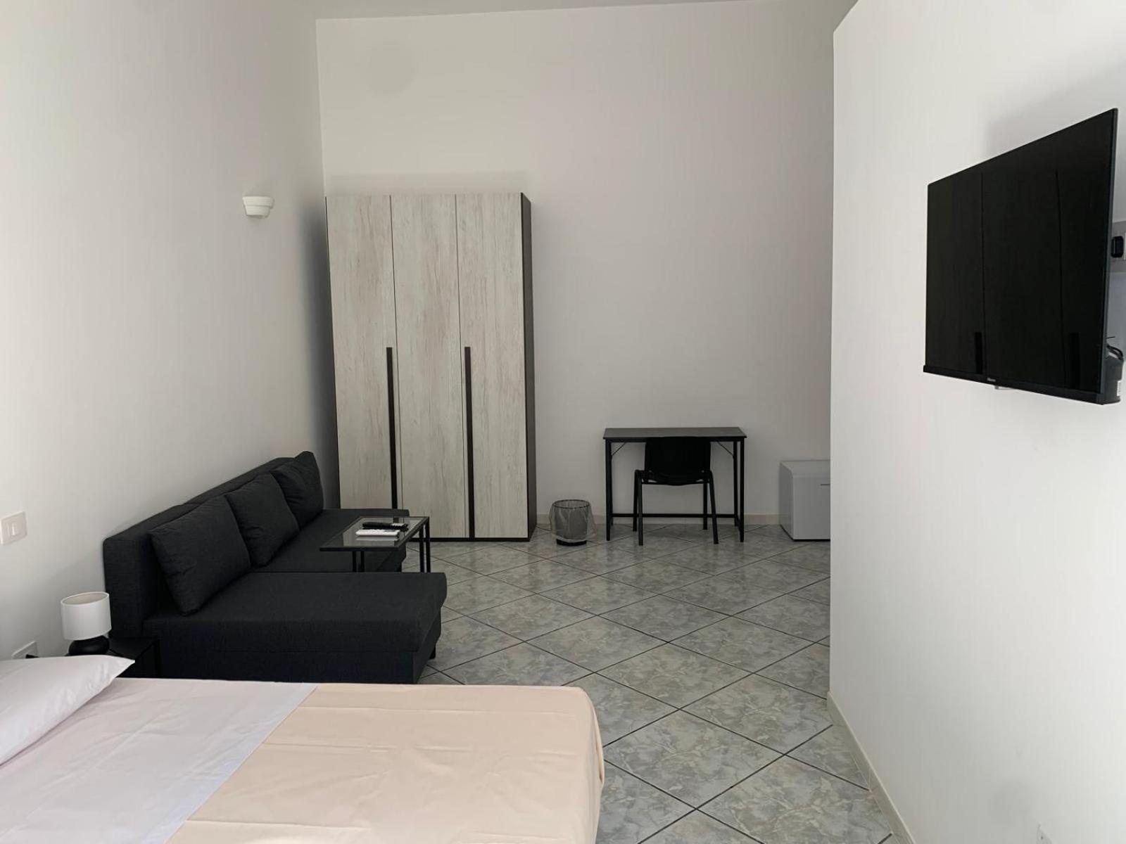 La Via Maestra Hotell Brindisi Eksteriør bilde