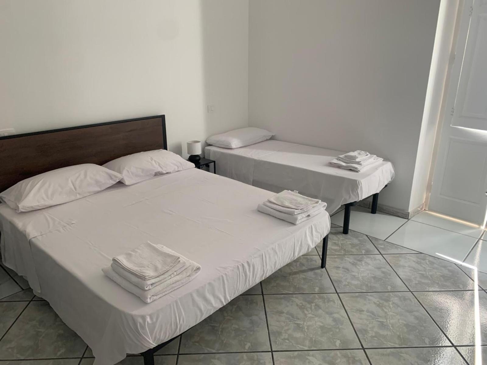La Via Maestra Hotell Brindisi Eksteriør bilde